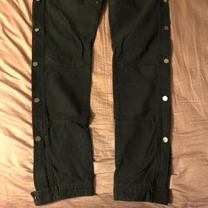 MNML pants black size 32